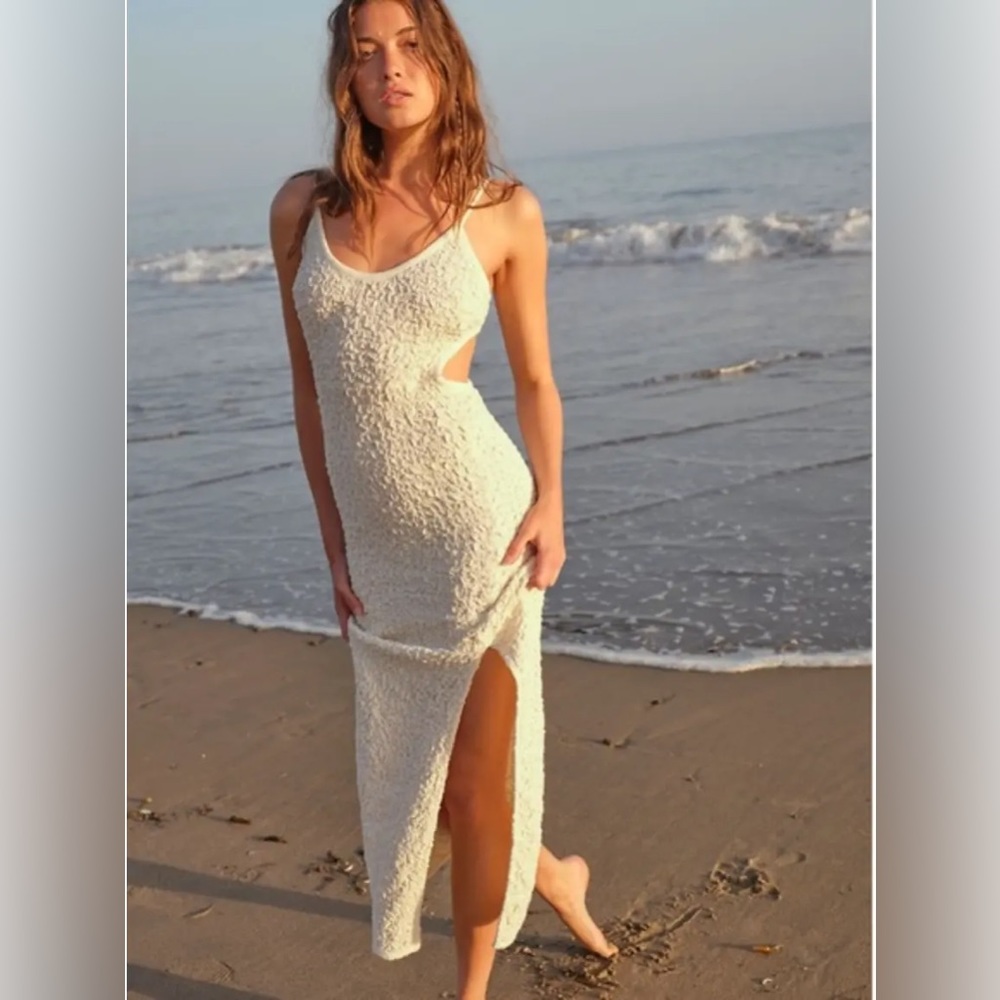 Free People Za Za Midi Dress Size XS | NWT